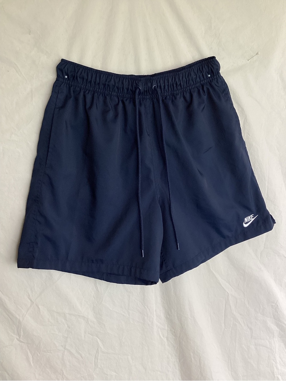 Nike swim trunks shorts with mesh liner